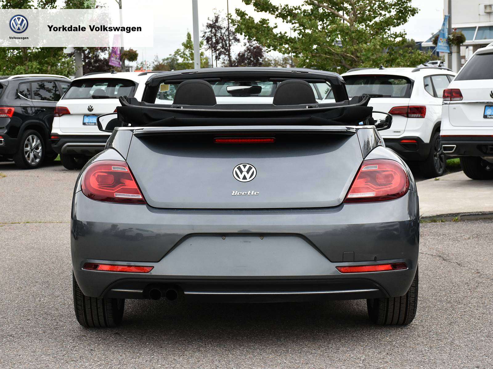 2019 Volkswagen Beetle Convertible