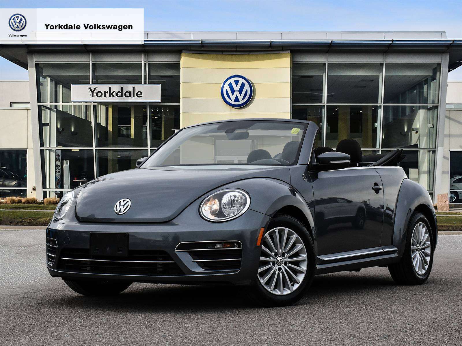 2019 Volkswagen Beetle