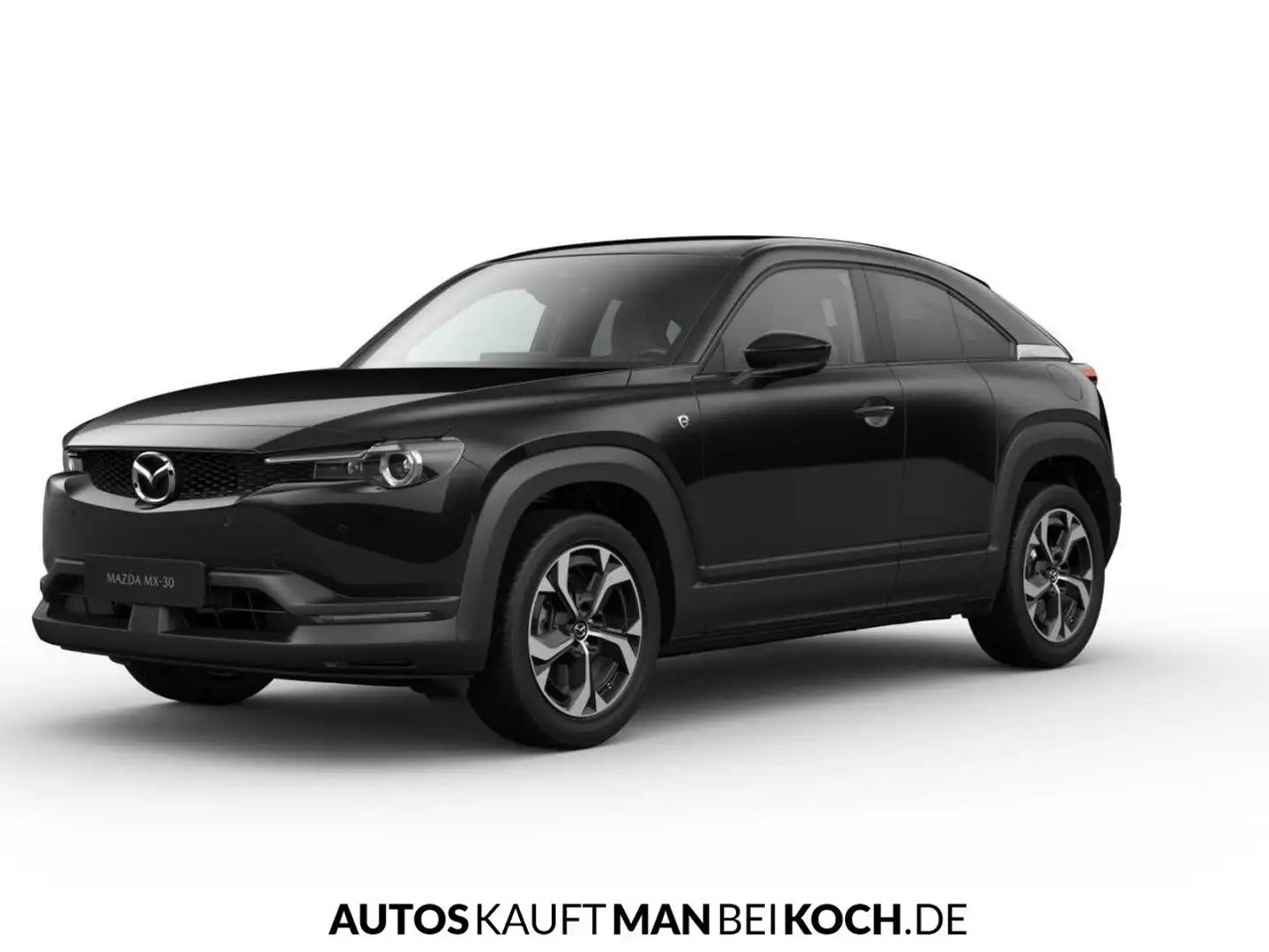 Mazda MX-30 2025 MX-30 e-SKYACTIV R-EV 170ps FWD Makoto Schwarz - 2