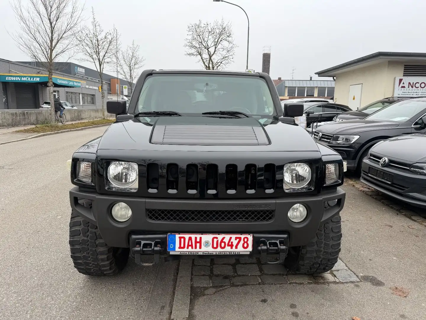 HUMMER H3 - 2