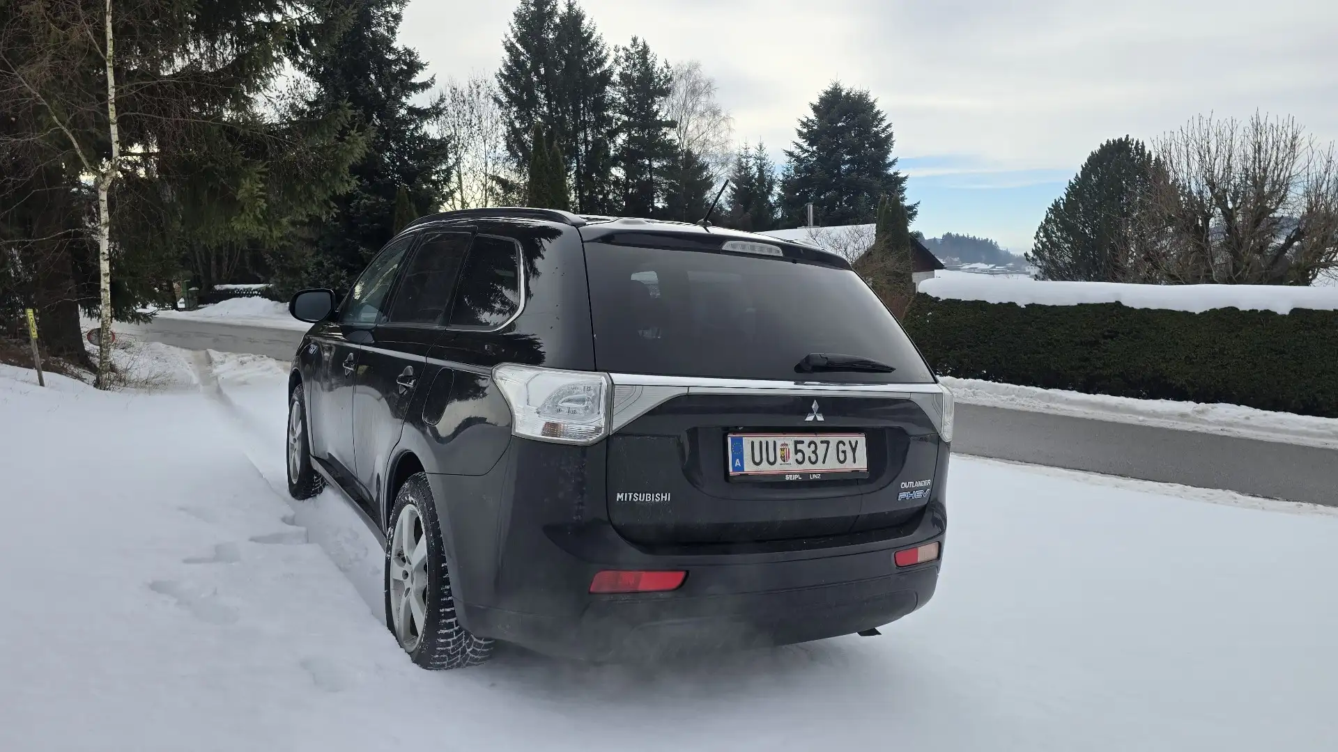 Mitsubishi Outlander 2,0 PHEV Instyle - 2