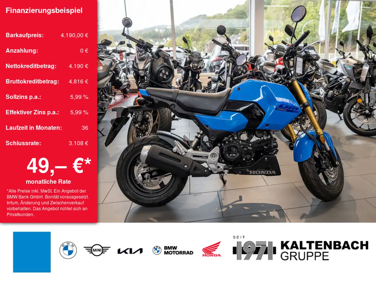 Honda MSX 125