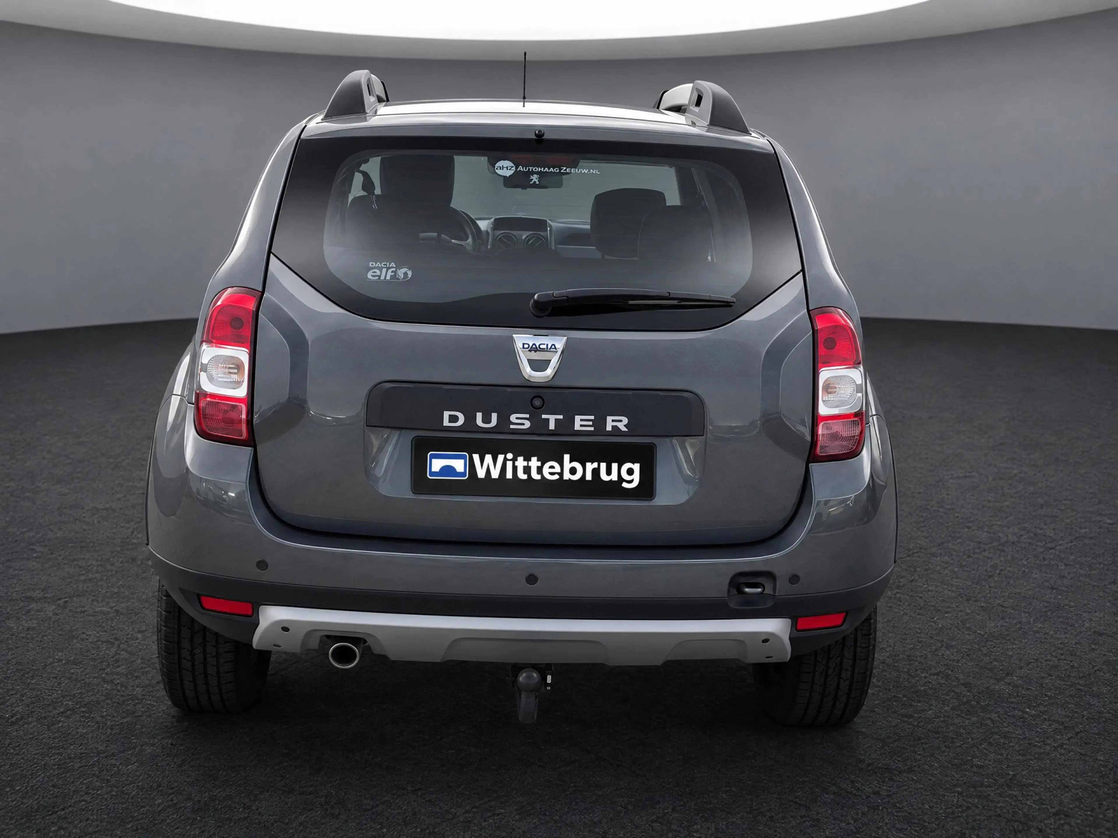 Dacia Duster 1.2 TCe 4x2 Série Limitée Stepway — photo 6