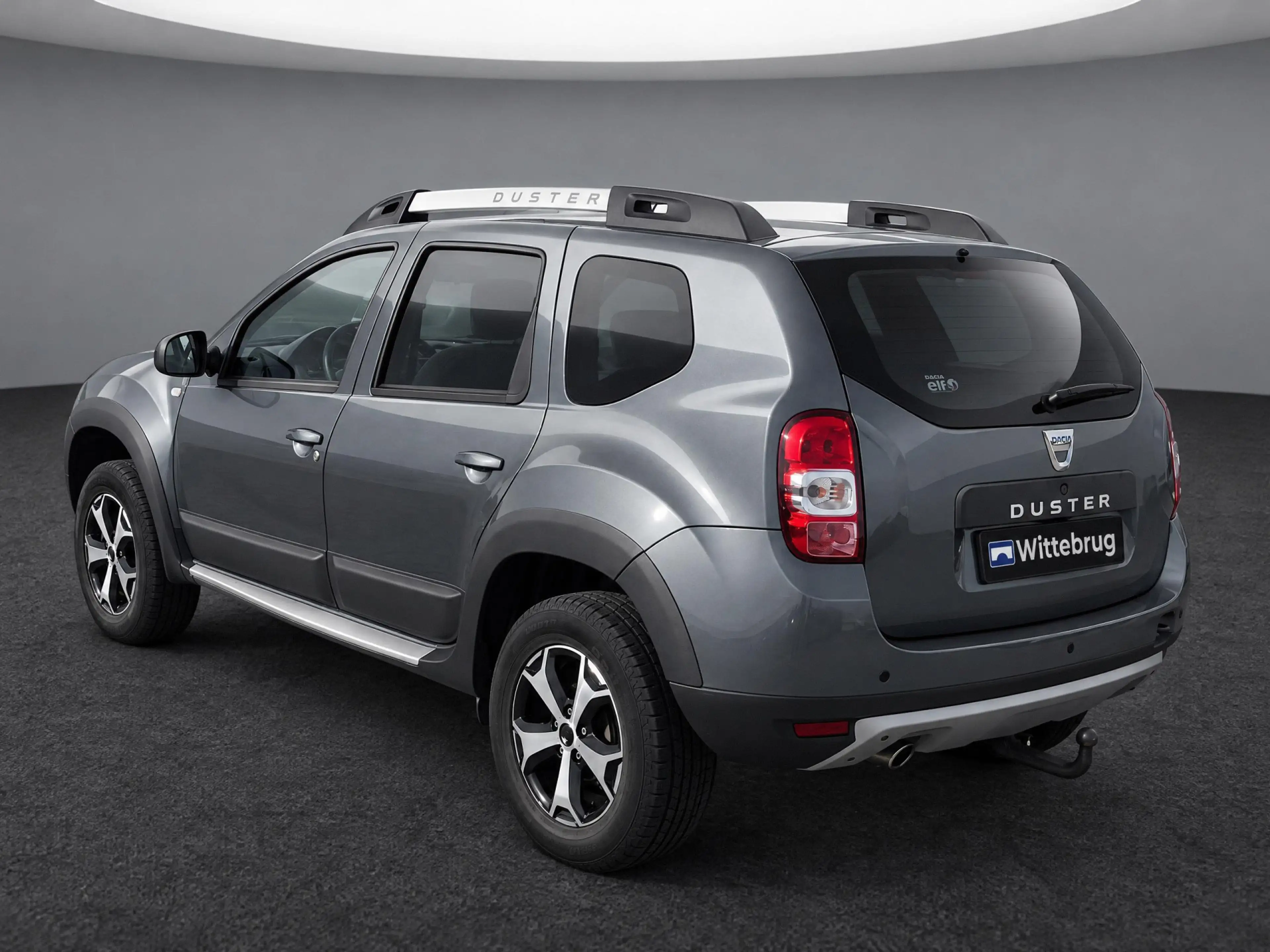 Dacia Duster 1.2 TCe 4x2 Série Limitée Stepway — photo 7