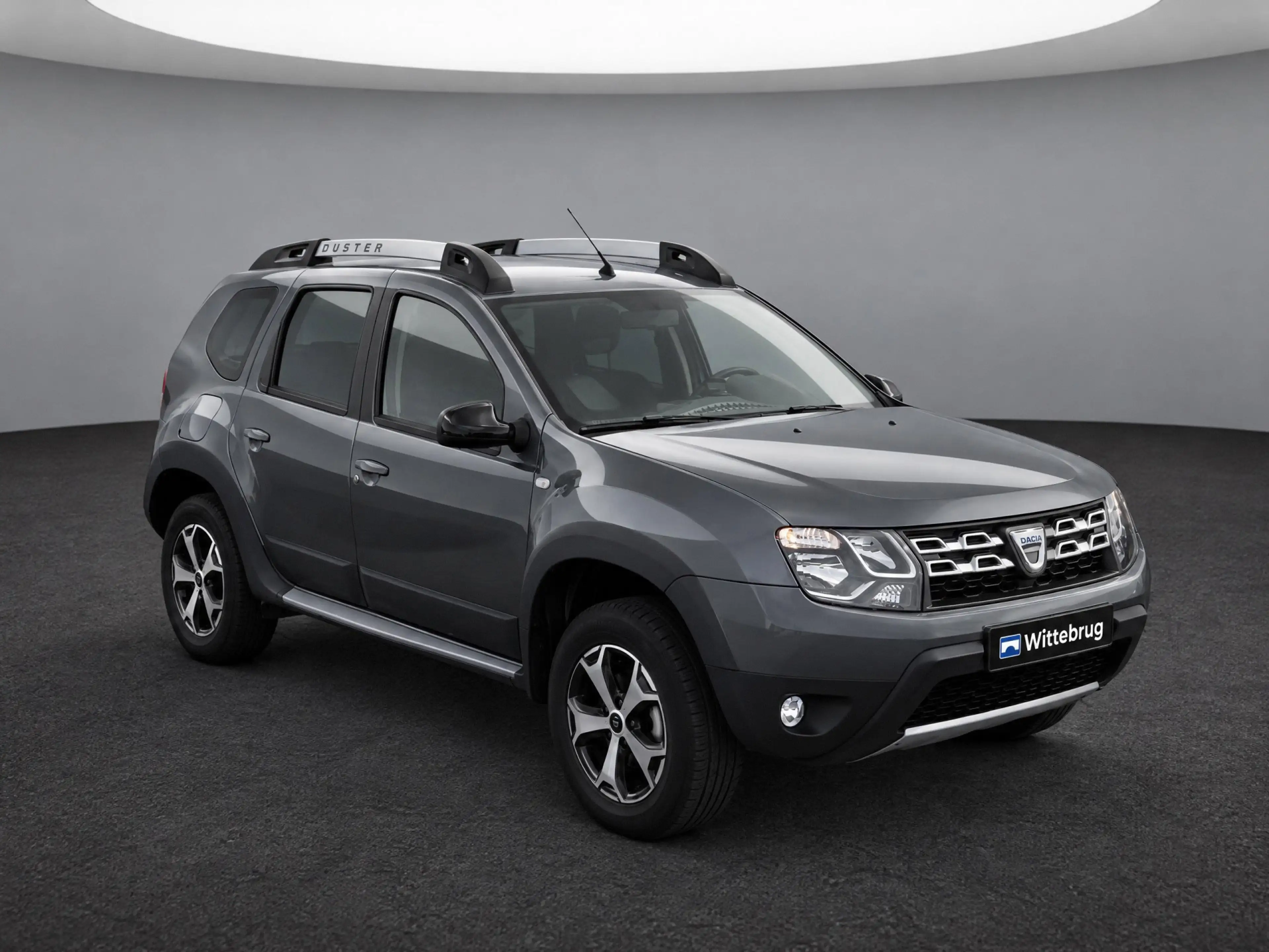 Dacia Duster 1.2 TCe 4x2 Série Limitée Stepway — photo 4