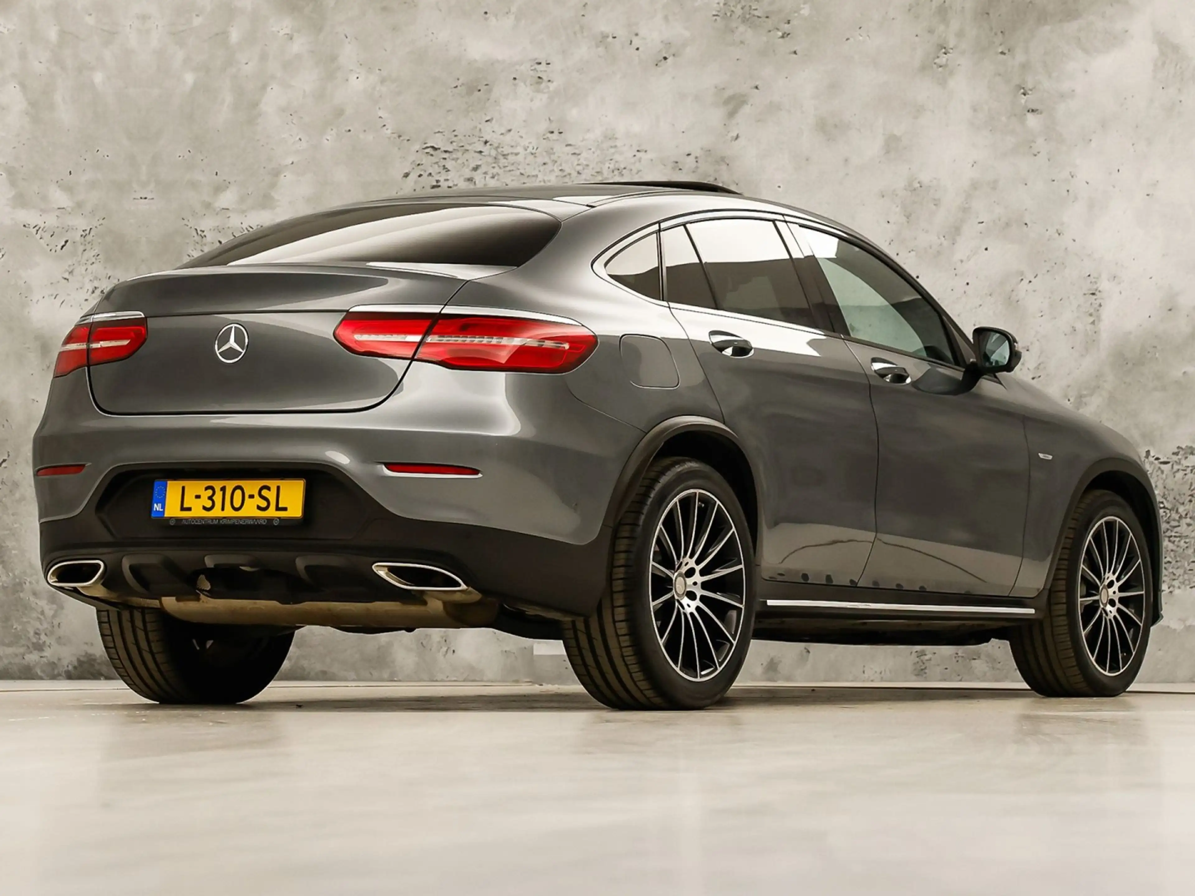 Mercedes-Benz GLC 250 4MATIC Edition 1 AMG Sport 211Pk Automaat (SCHUIFD — photo 5