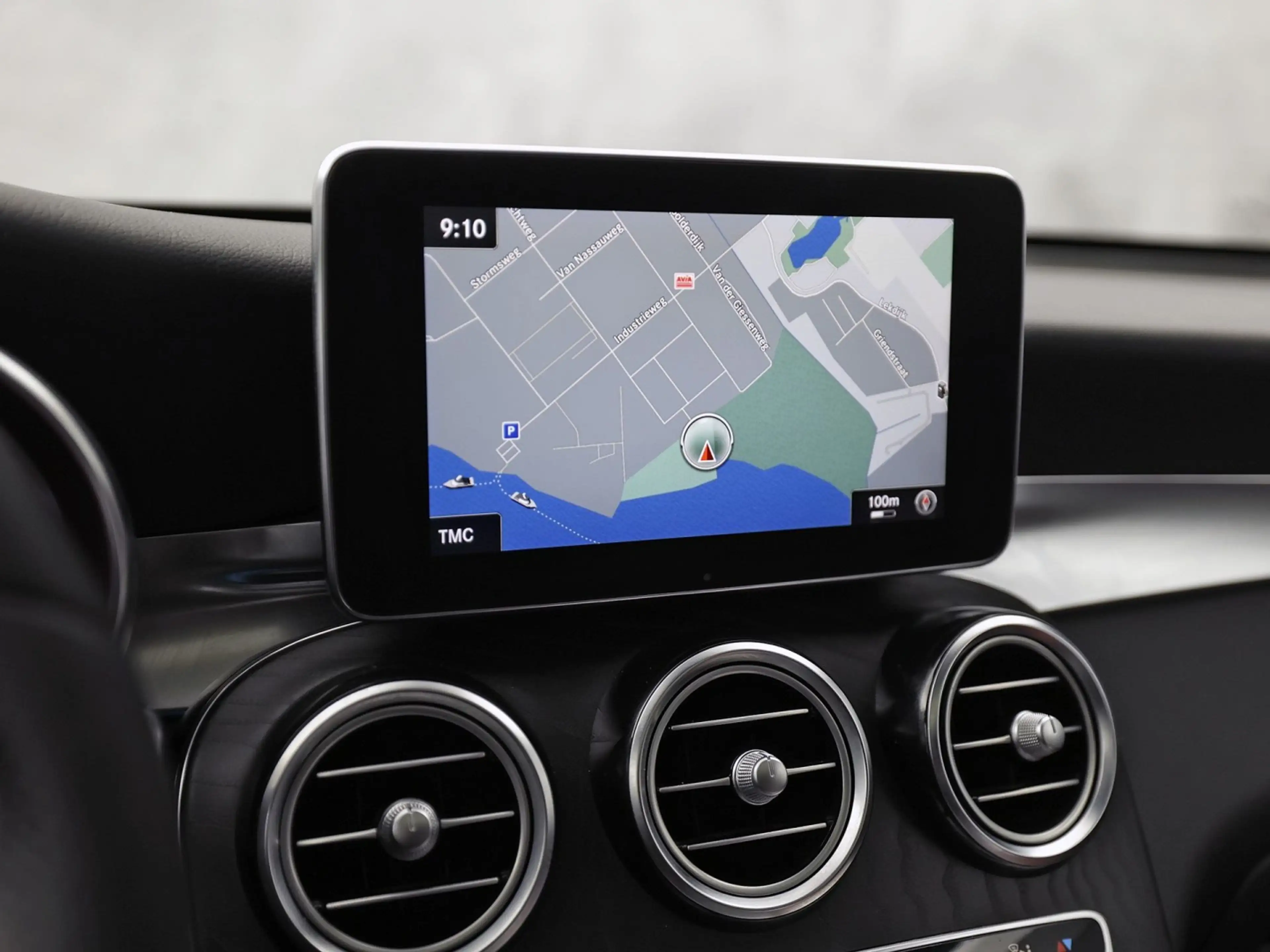 Mercedes-Benz GLC 250 4MATIC Edition 1 AMG Sport 211Pk Automaat (SCHUIFD — photo 9