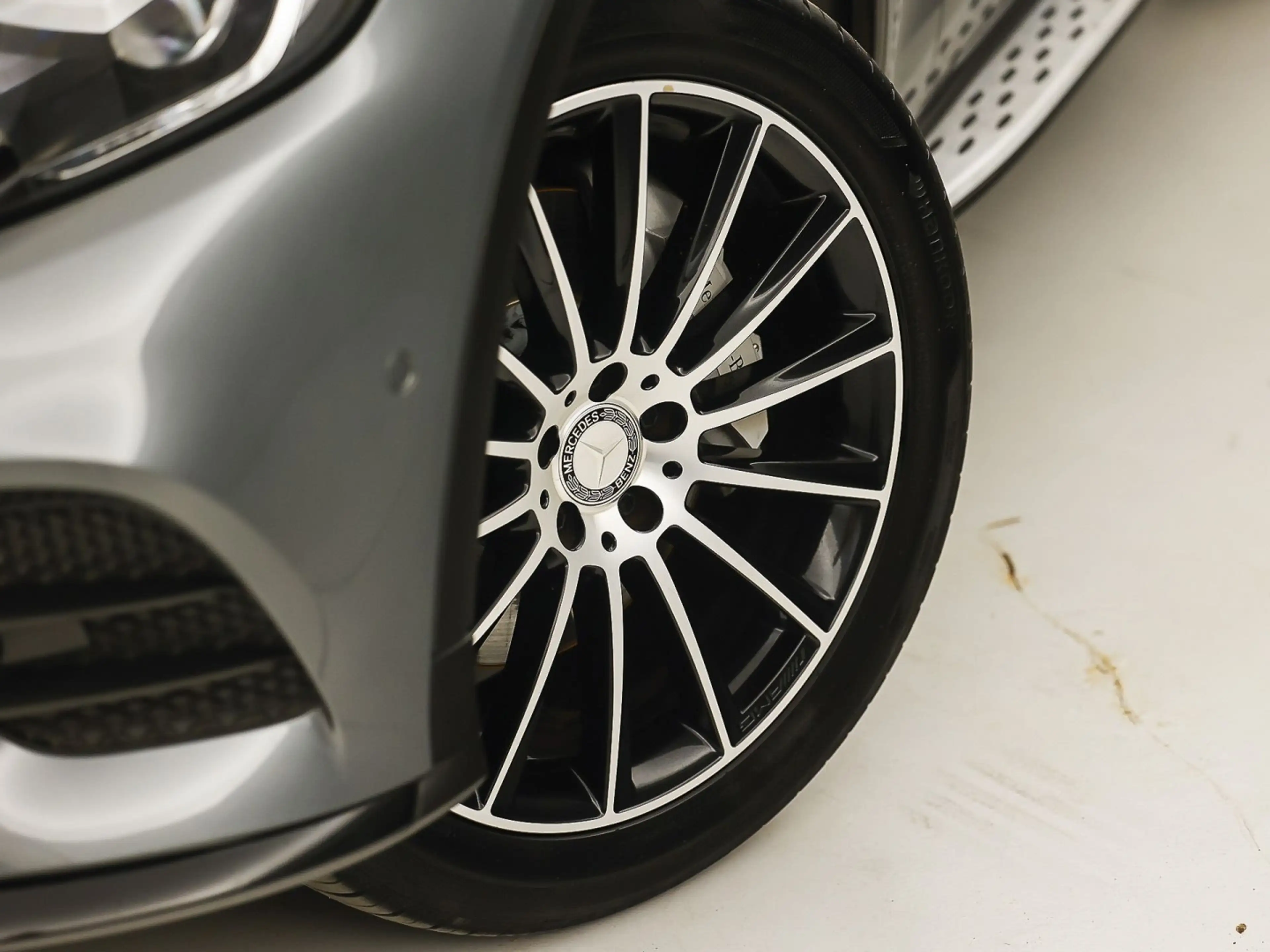 Mercedes-Benz GLC 250 4MATIC Edition 1 AMG Sport 211Pk Automaat (SCHUIFD — photo 13