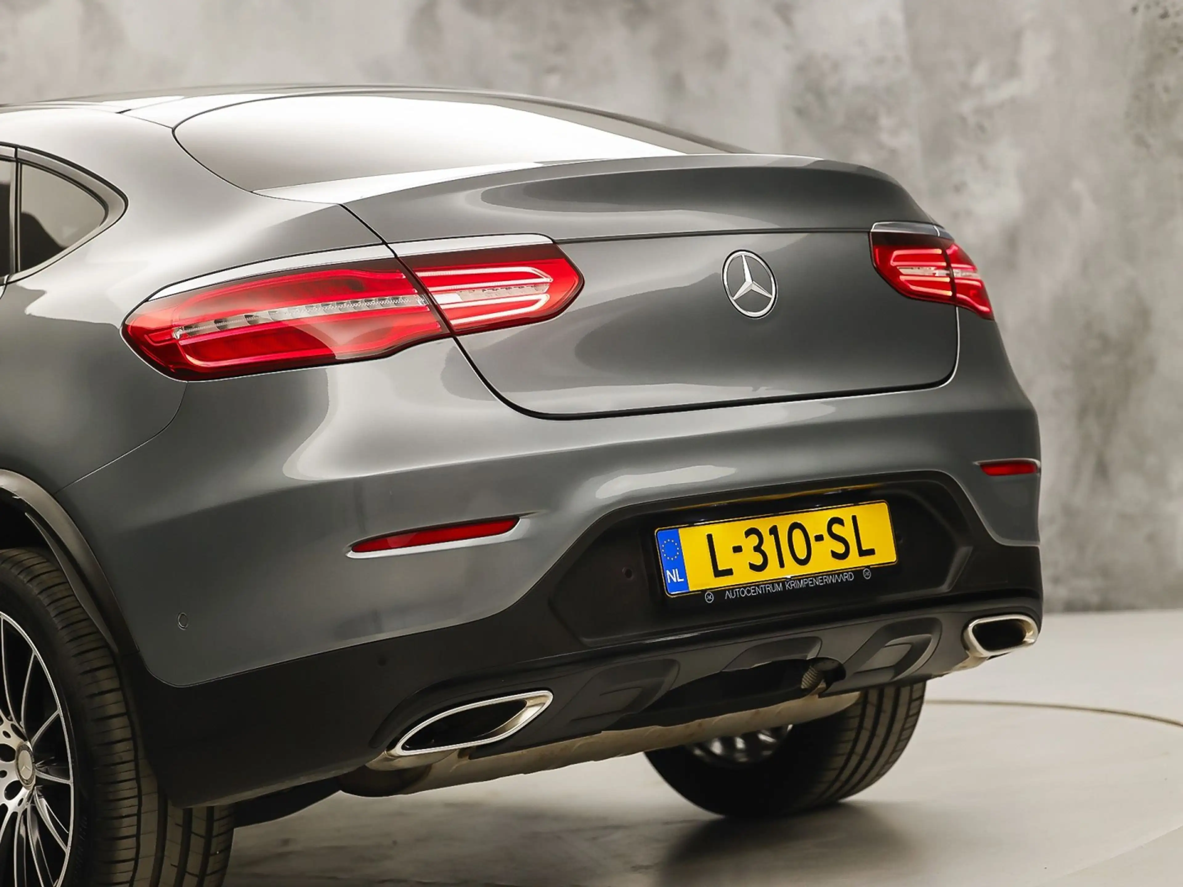 Mercedes-Benz GLC 250 4MATIC Edition 1 AMG Sport 211Pk Automaat (SCHUIFD — photo 18