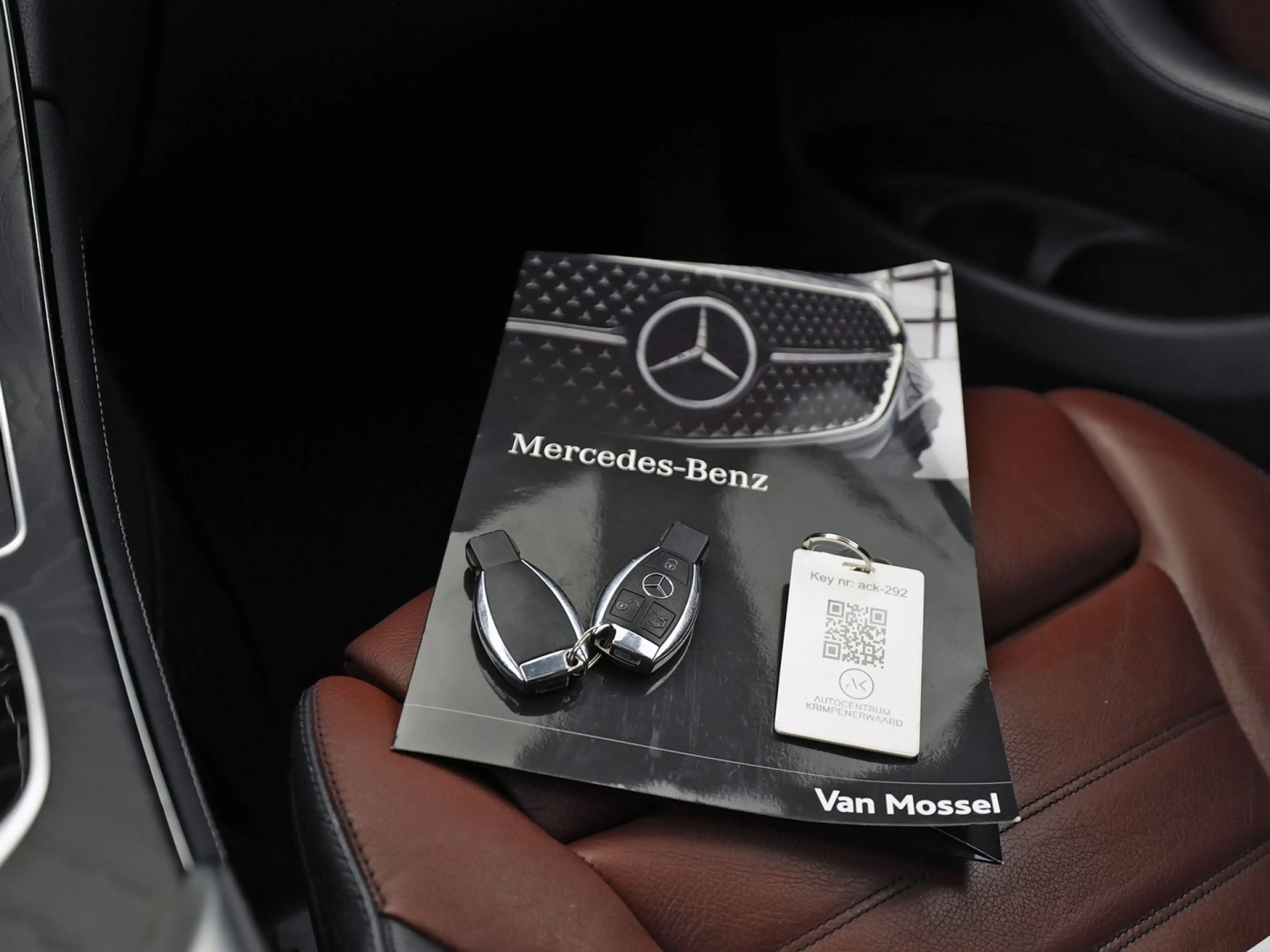 Mercedes-Benz GLC 250 4MATIC Edition 1 AMG Sport 211Pk Automaat (SCHUIFD — photo 21