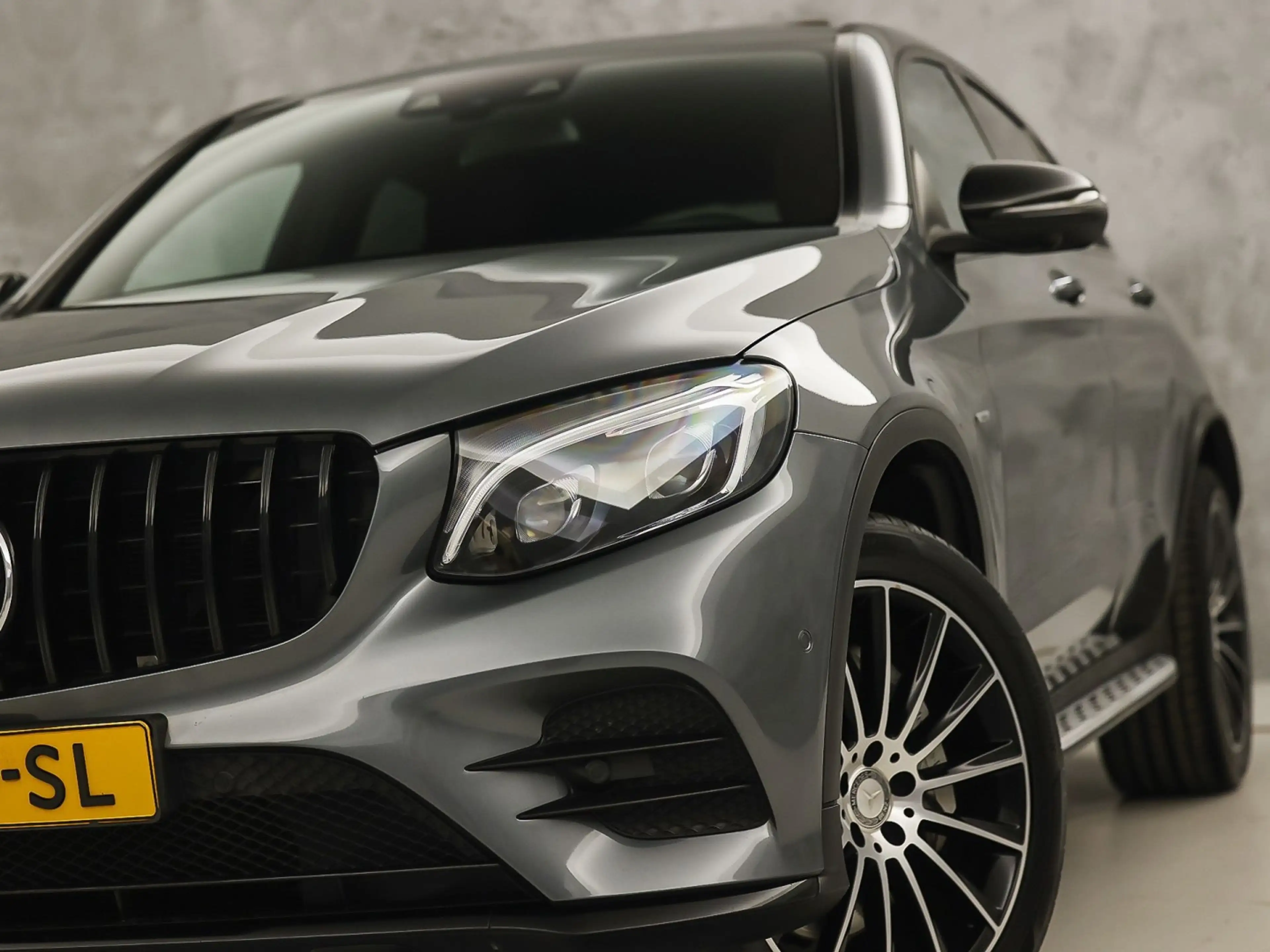 Mercedes-Benz GLC 250 4MATIC Edition 1 AMG Sport 211Pk Automaat (SCHUIFD — photo 12