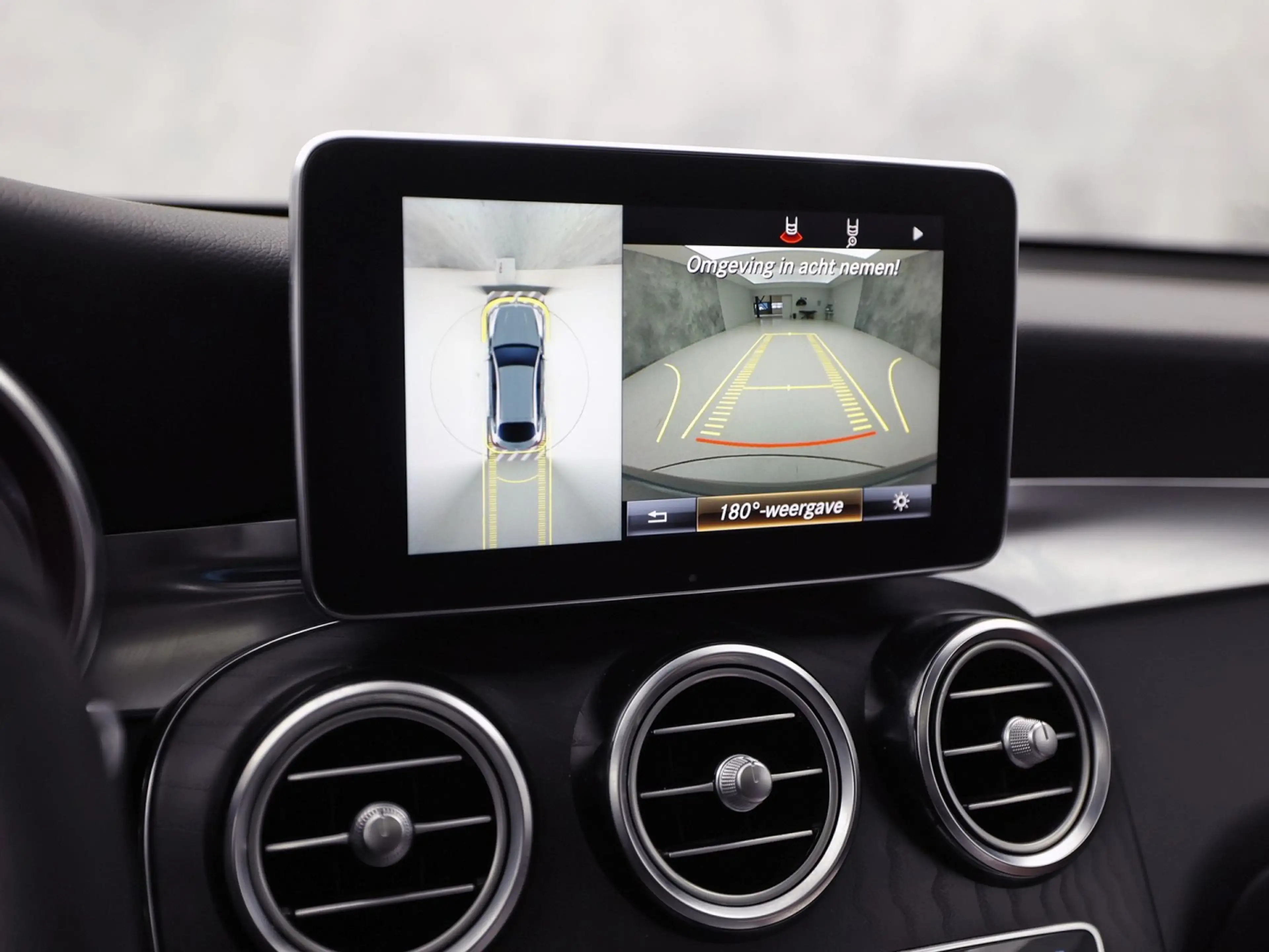 Mercedes-Benz GLC 250 4MATIC Edition 1 AMG Sport 211Pk Automaat (SCHUIFD — photo 19