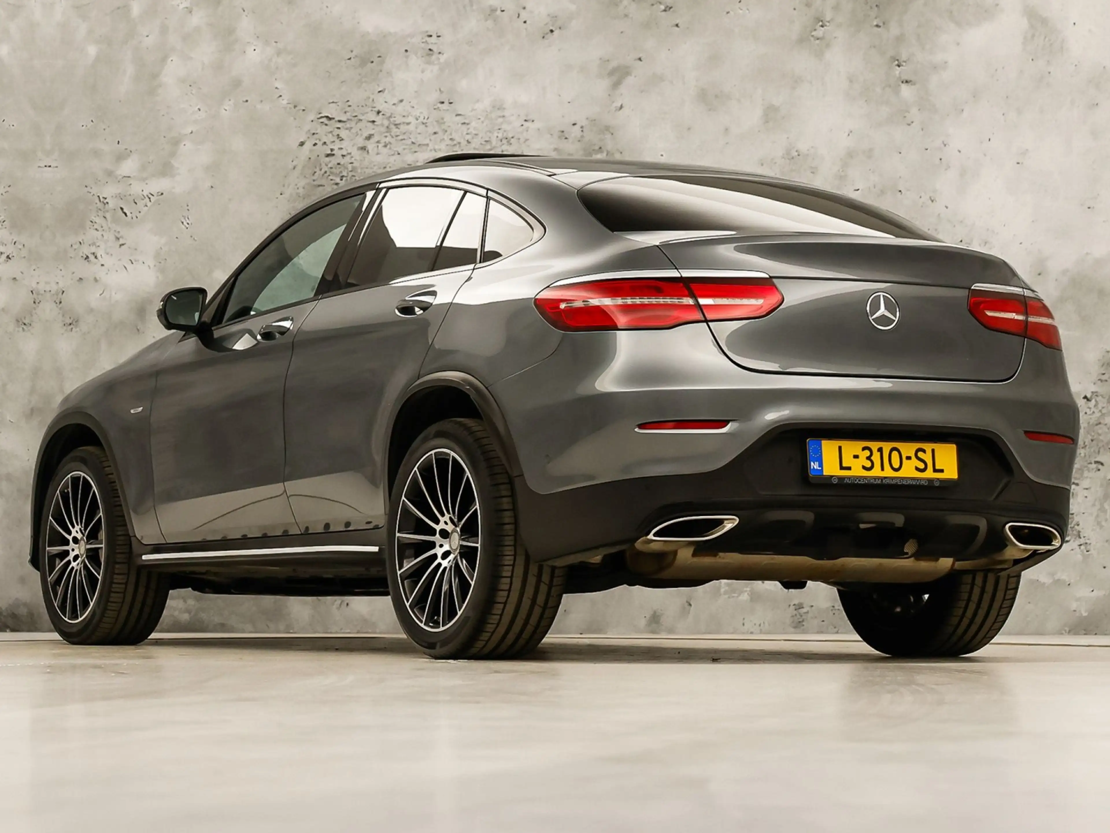Mercedes-Benz GLC 250 4MATIC Edition 1 AMG Sport 211Pk Automaat (SCHUIFD — photo 3
