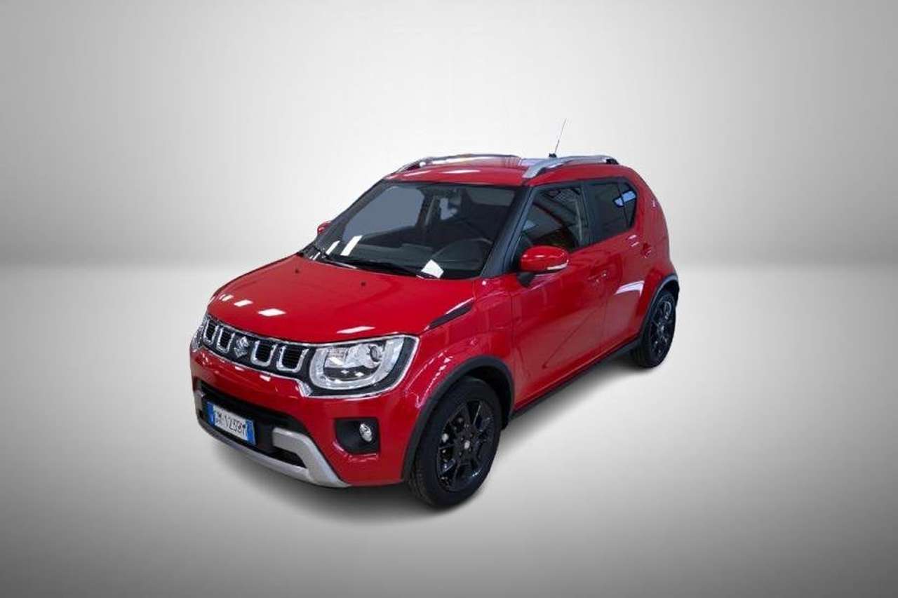 Suzuki Ignis 1.2h Top 2wd