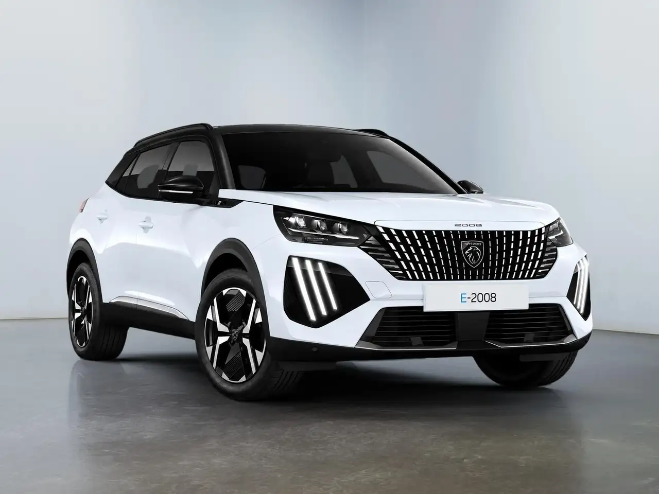 Peugeot e-2008