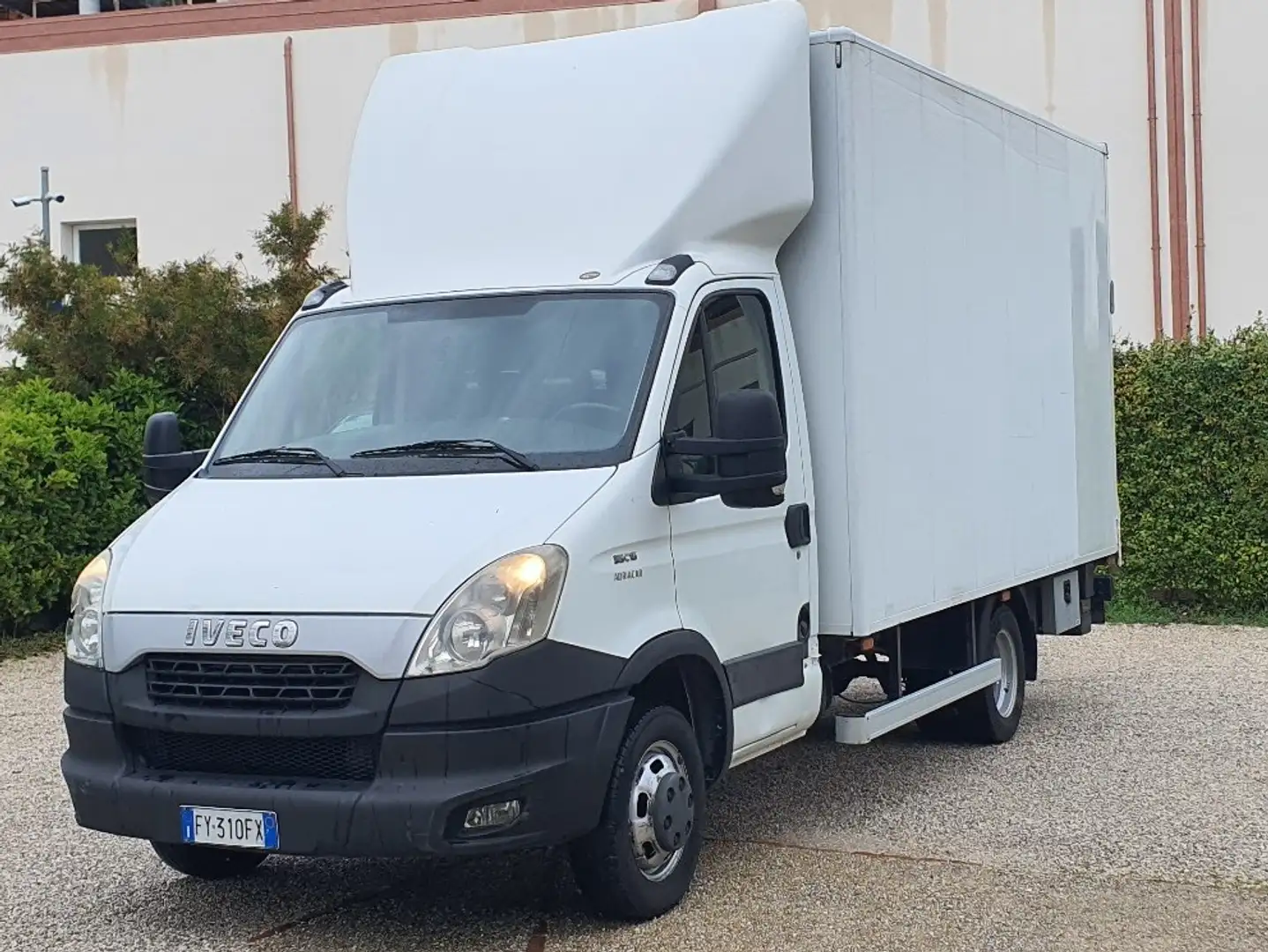 Iveco DAILY 35/15 Weiß - 1