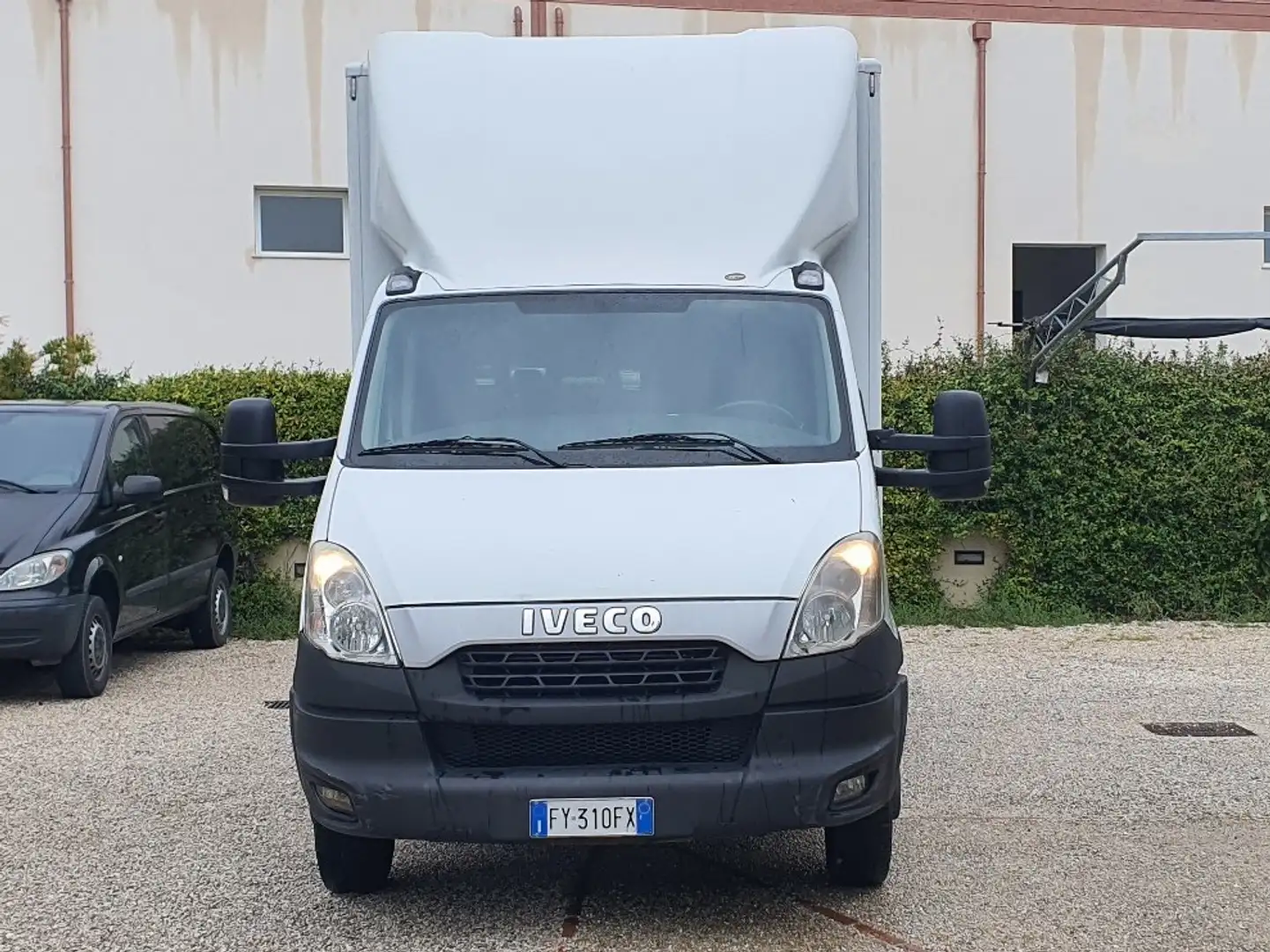 Iveco DAILY 35/15 Weiß - 2