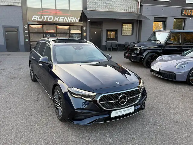 Mercedes-Benz E 300 E300de 4M Exclusive Premium AMG Hyper/HUD/Pano