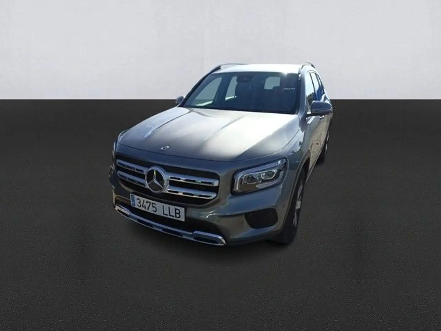 Mercedes-Benz GLB 200 200d 8G-DCT Gris - 1