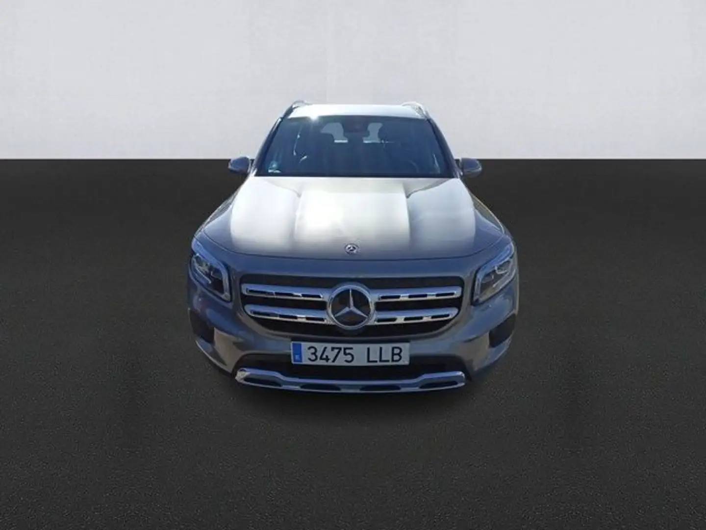 Mercedes-Benz GLB 200 200d 8G-DCT Gris - 2