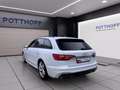 Audi A4 Avant 40 TDI S LINE PANO AHK KAMERA NAVI+ Weiß - thumbnail 2