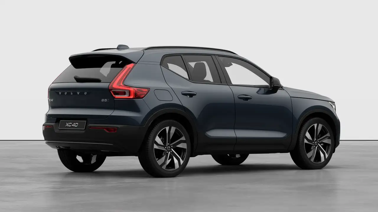 Volvo XC40 снимка Volvo XC40