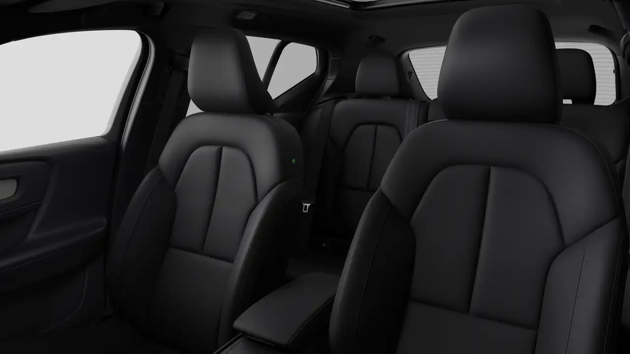 Volvo XC40 снимка Volvo XC40