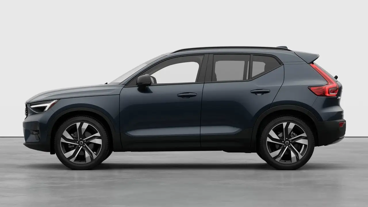 Volvo XC40 снимка Volvo XC40