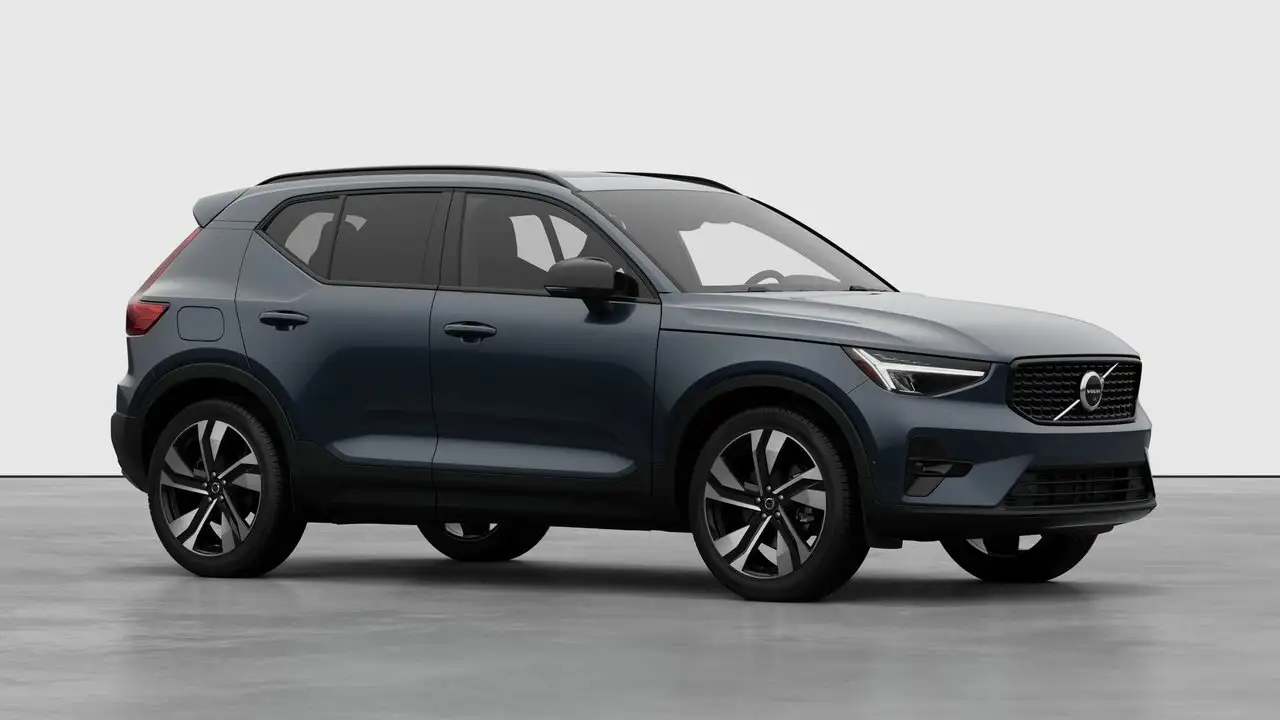 Volvo XC40 снимка Volvo XC40