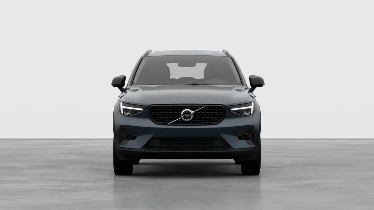 Volvo XC40 снимка Volvo XC40
