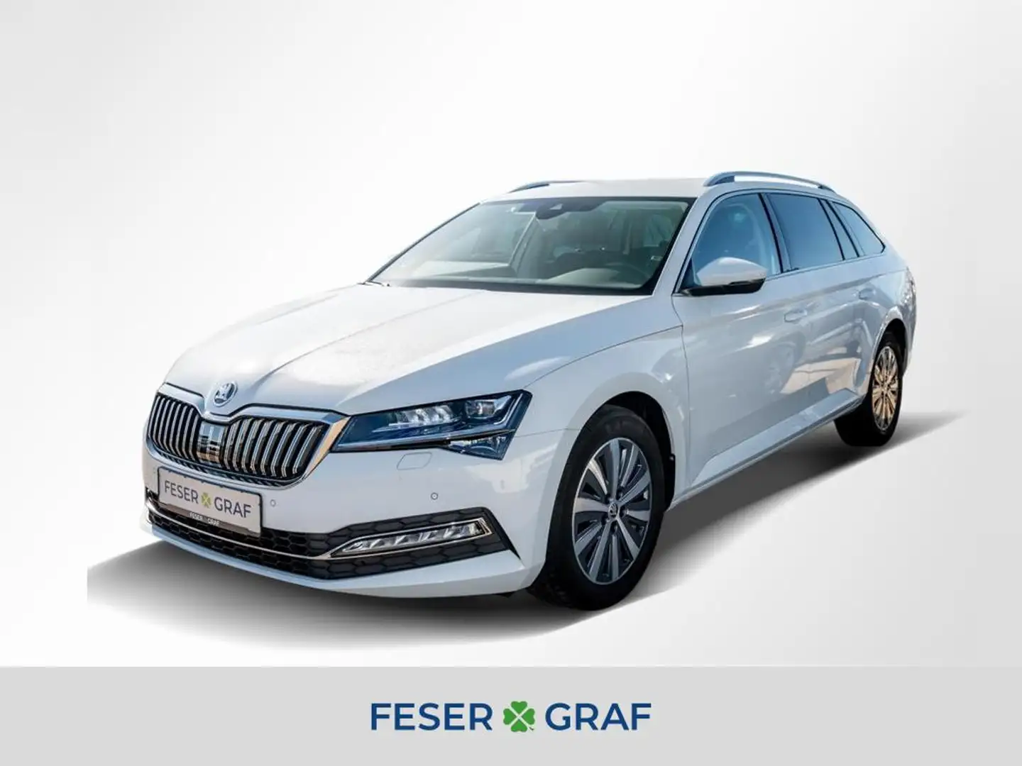 Skoda Superb Combi Style 2.0 TDI DSG MATRIX/NAVI/PDC - 1
