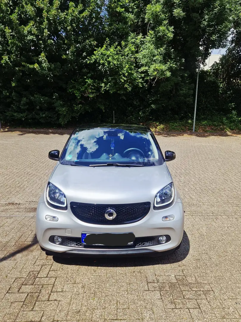 smart forFour twinamic passion Silber - 2