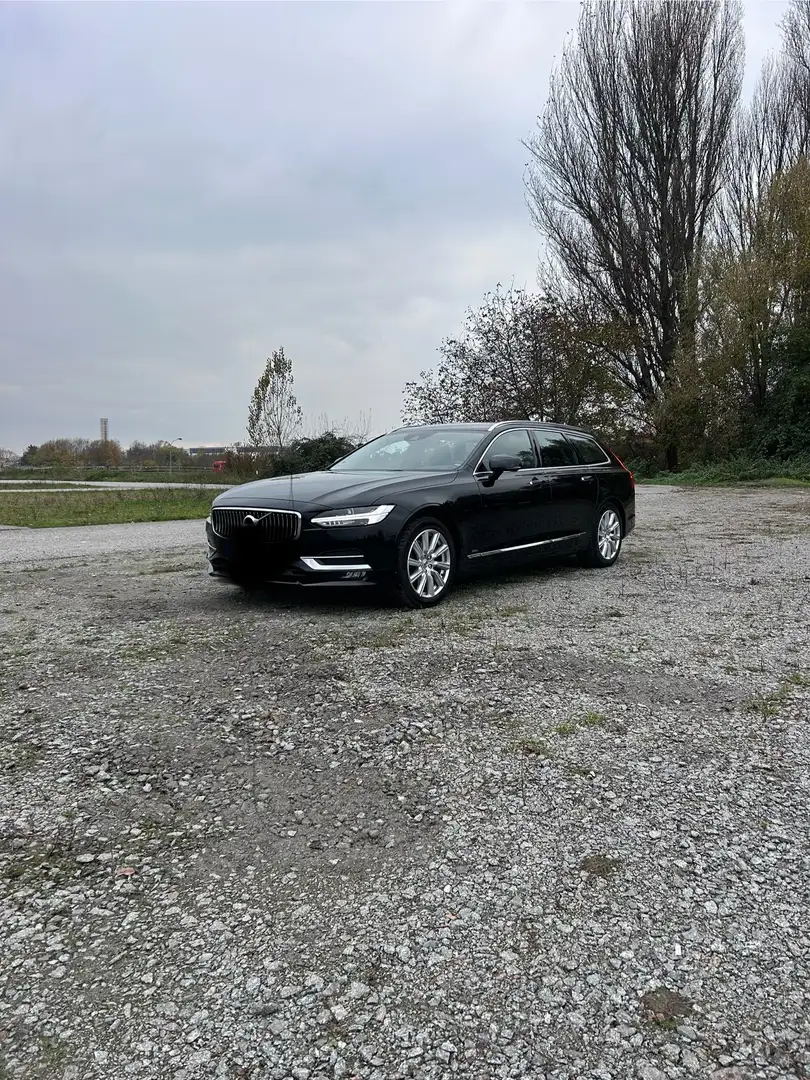 Volvo V90 D4 Geartronic Inscription - 1