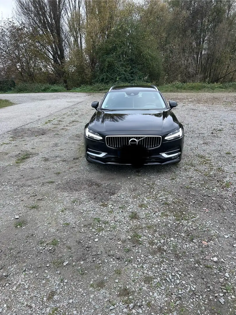 Volvo V90 D4 Geartronic Inscription - 2