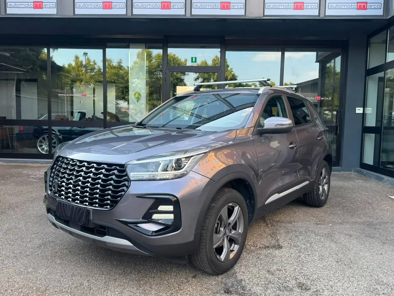 DR Automobiles DR5.0 2024