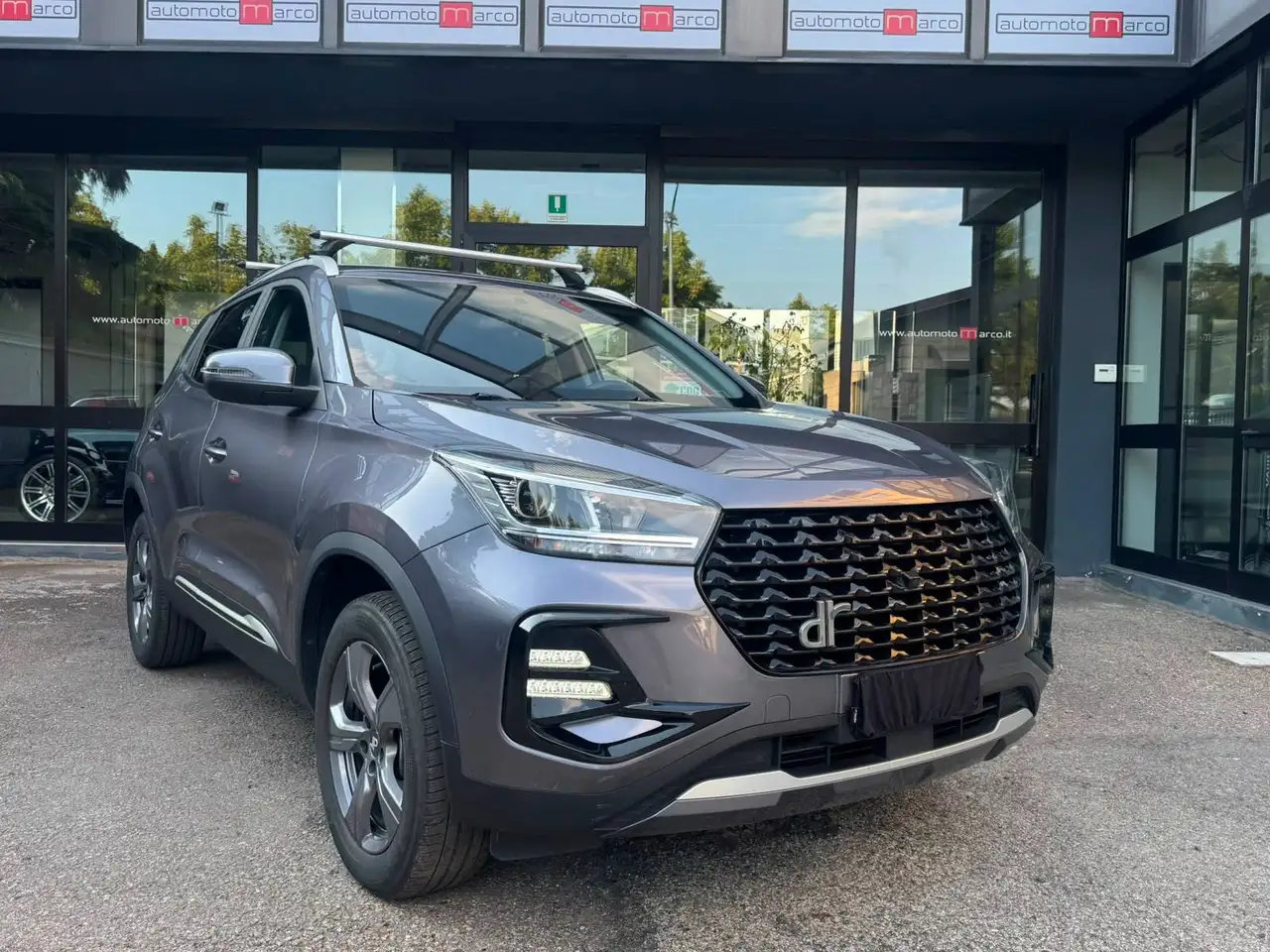 DR Automobiles DR5.0 2024