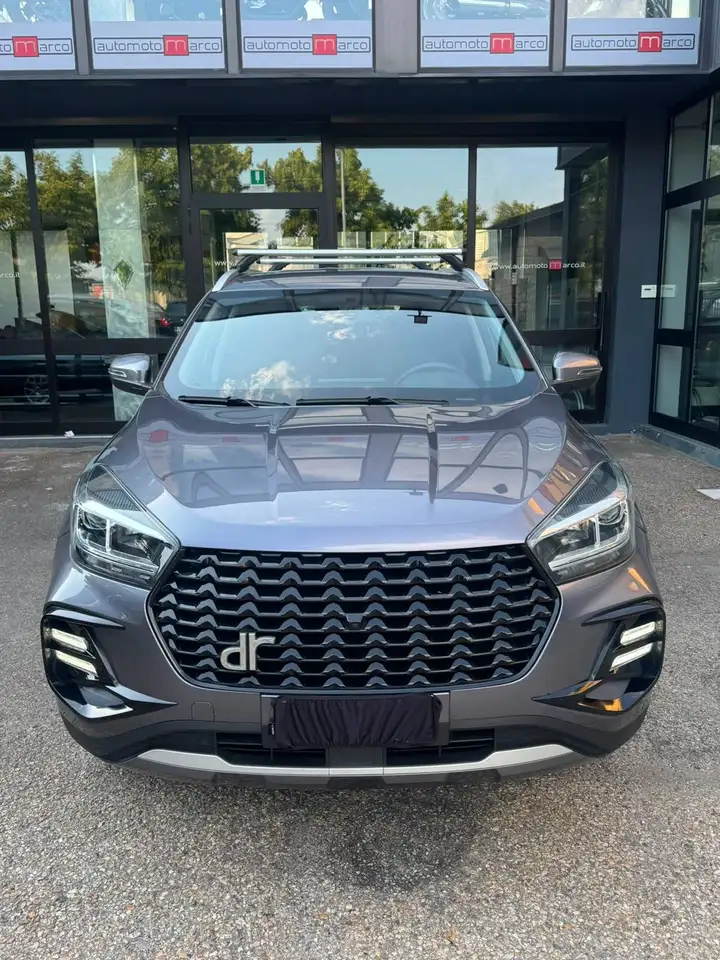 DR Automobiles DR5.0 2024