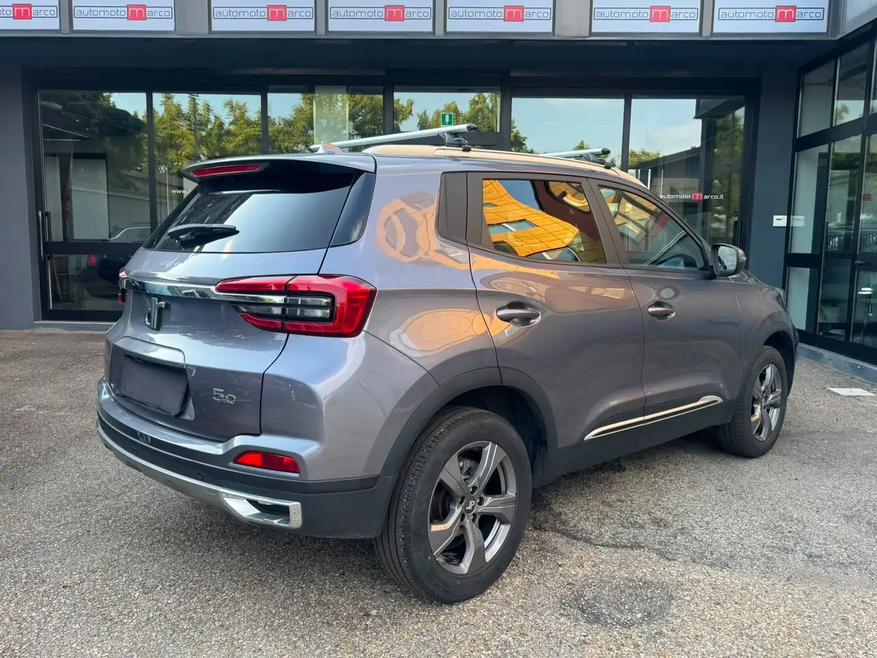 DR Automobiles DR5.0 2024