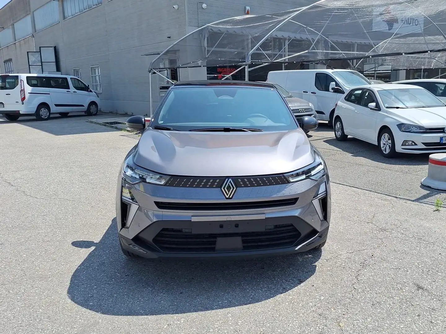 Renault Captur 1.0 eco-g Techno 100cv KM 0!!! Grigio - 2
