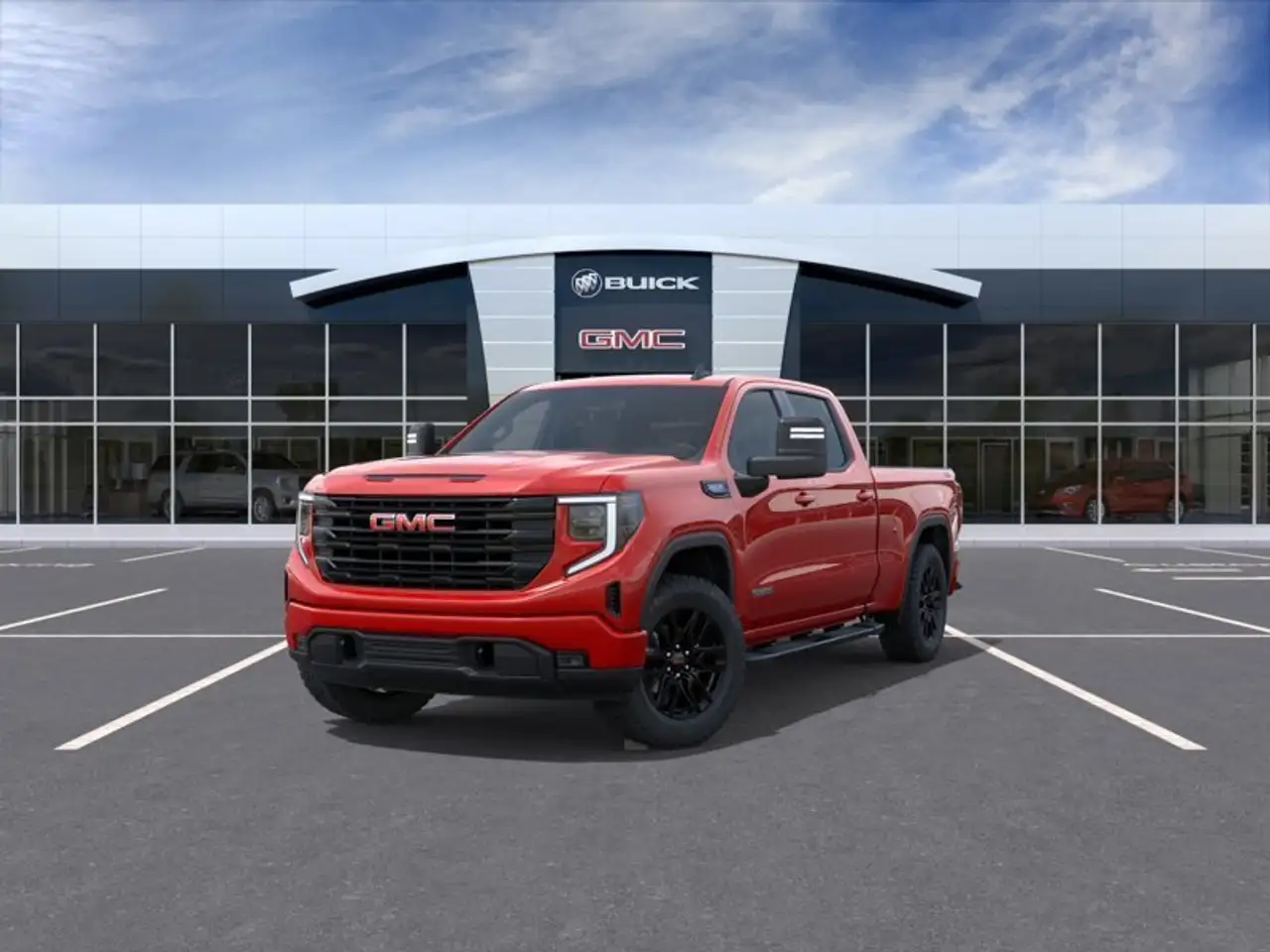 2026 GMC Sierra 1500