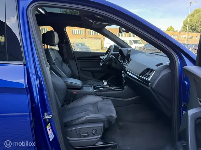 Audi Q5 view 15