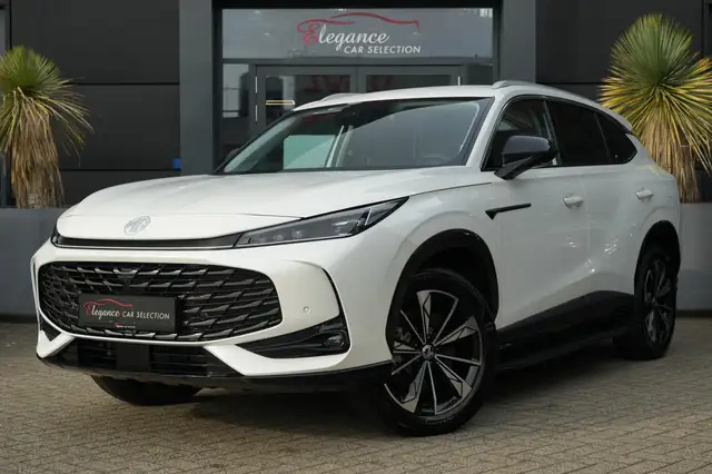 MG HS PHEV 1.5 Plug-in Hybrid Luxury 272pk Navigatie/Sto