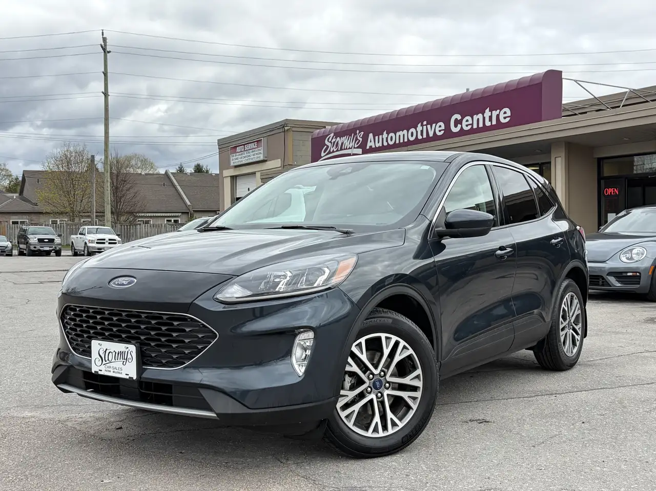 2022 Ford Escape