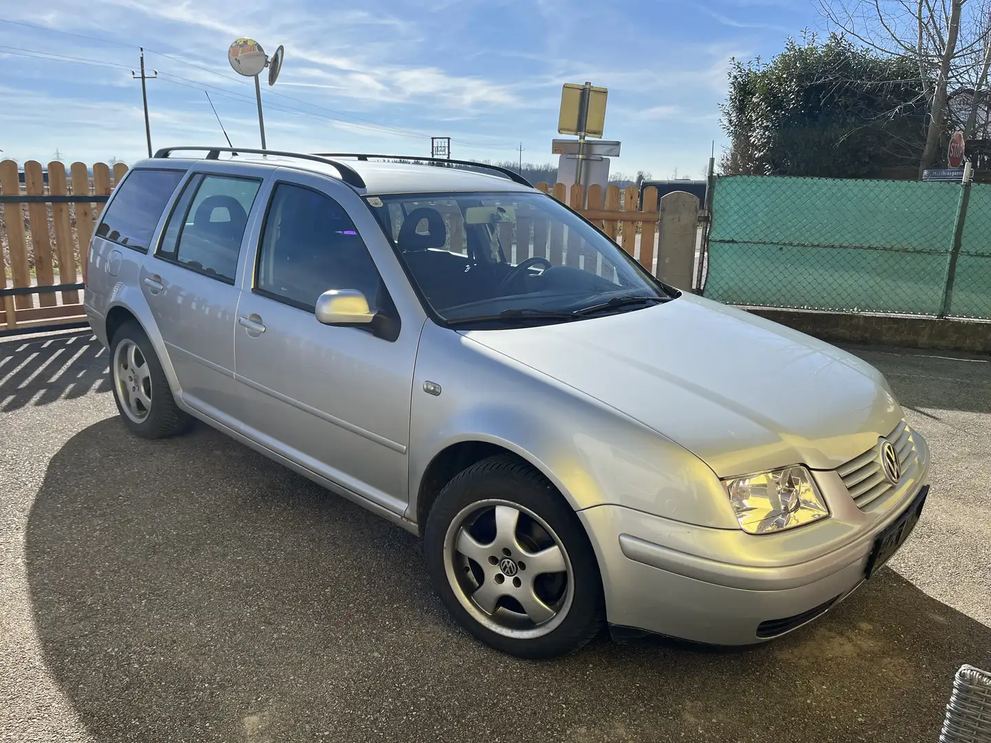 Volkswagen Bora Variant Trendline 1,9 TDI PD - 1