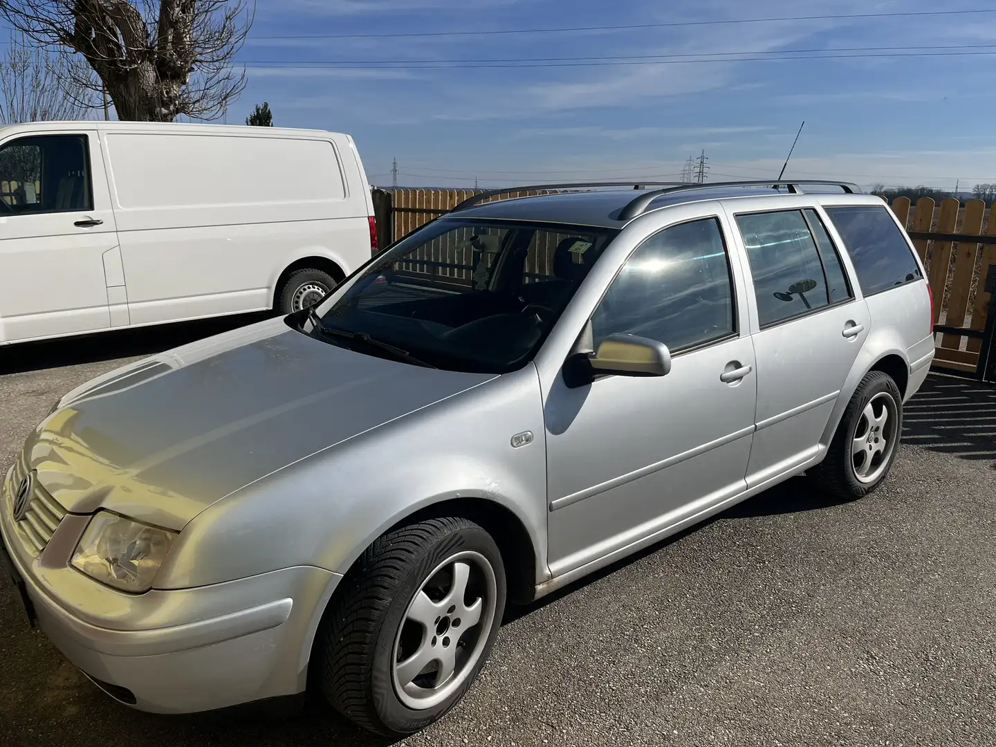 Volkswagen Bora Variant Trendline 1,9 TDI PD - 2
