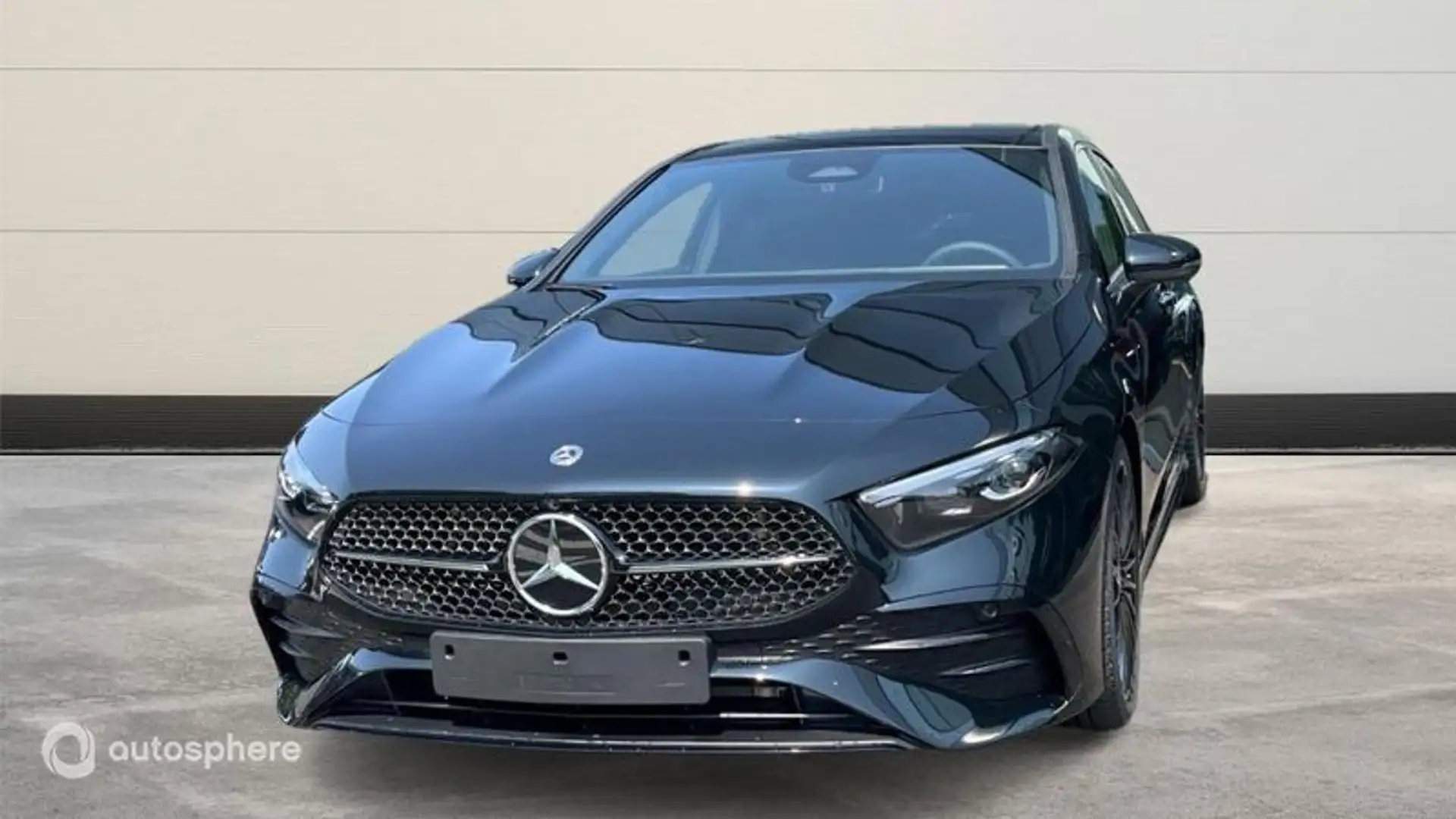 Mercedes-Benz A 200 200 d 150ch AMG Line 8G-DCT - 1