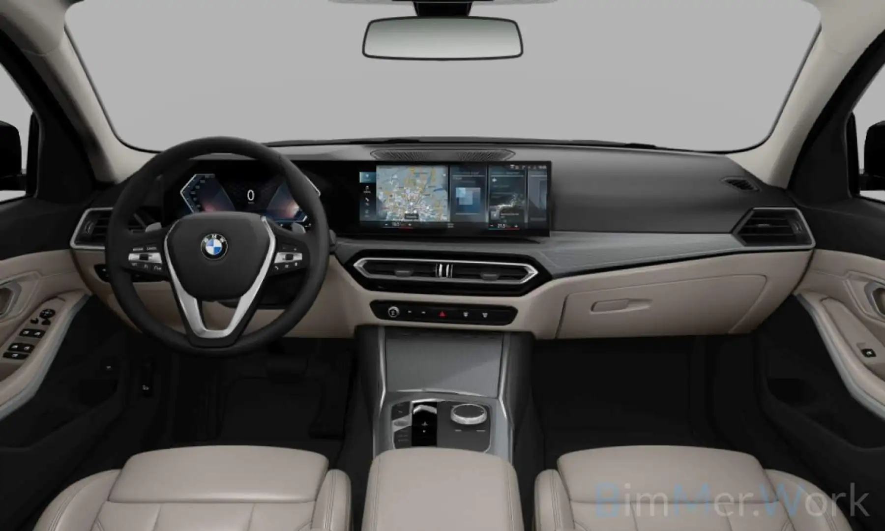 BMW 318 GeschwindigReg DAB CockpitPlus Sportsitz Schwarz - 2