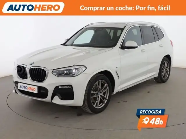 BMW X3 xDrive 20dA M Sport