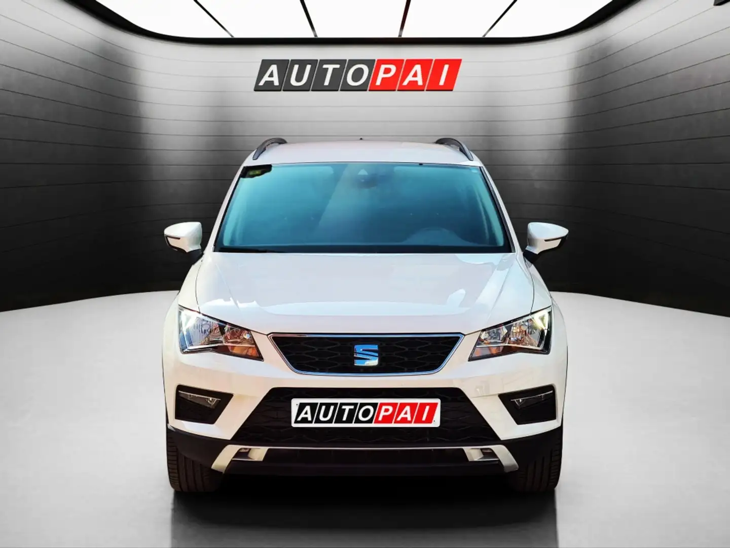 SEAT Ateca 1.0 TSI S&S Ecomotive Style Blanco - 2
