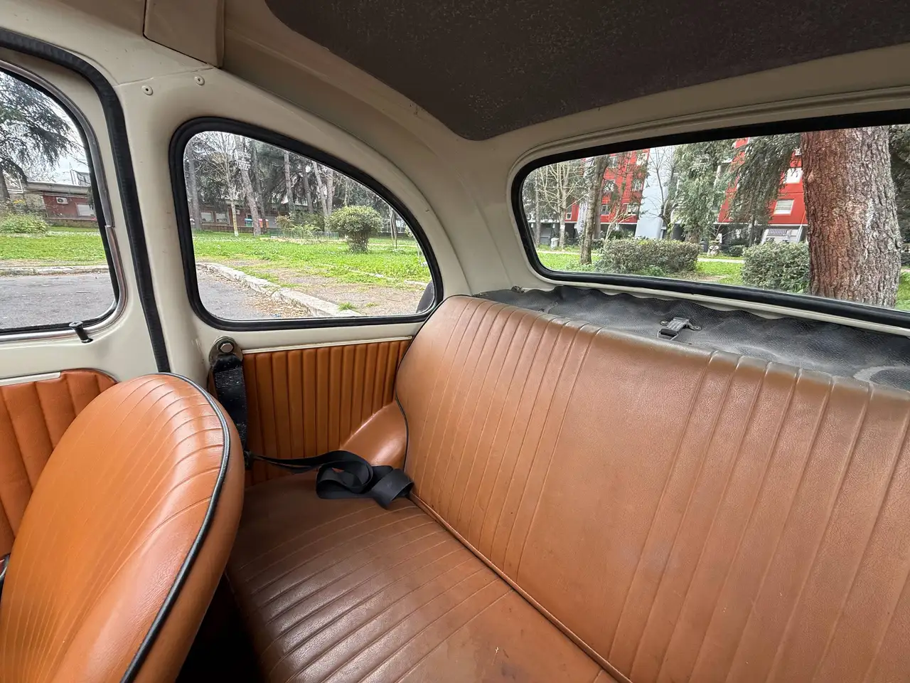 Fiat 500L LUSSO, foto 11